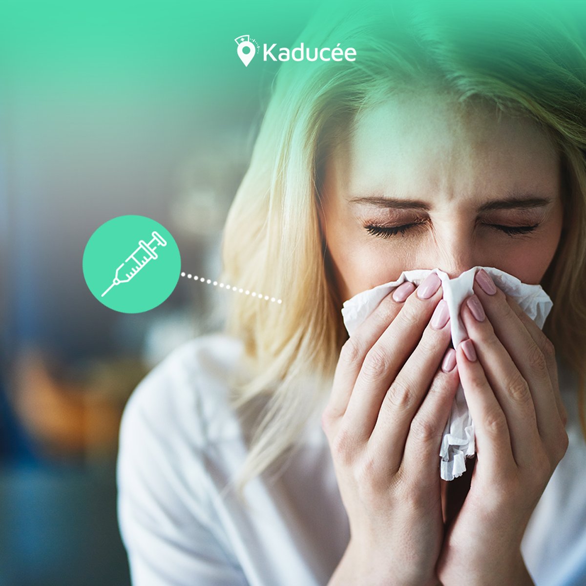 KaduceeApp's tweet photo. 💉 La campagne de vaccination nationale contre la grippe saisonnière est lancé !
1️⃣Demandez votre bon de prise en charge à l'Assurance Maladie
2️⃣ Récupérez votre vaccin en pharmacie sur présentation de ce bon
3️⃣ Planifiez un rdv avec Kaducée
➡️ https://t.co/wmABKAVm39 https://t.co/NmYZ7Z3h6U