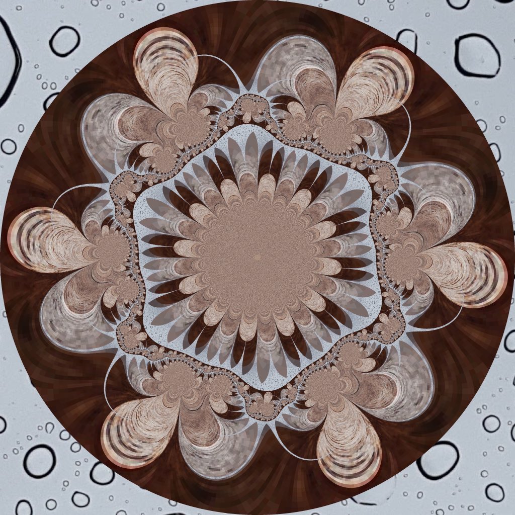 DaimAlYad's tweet photo. Some textured floral @pickover #Biomorphs, using images from https://t.co/KEwAFsZauX and CC0 sources.
#fractal #floromorph
@BridgesMathart @MathsArts @artgorithms @art_code_love https://t.co/KgbHhSpMxm