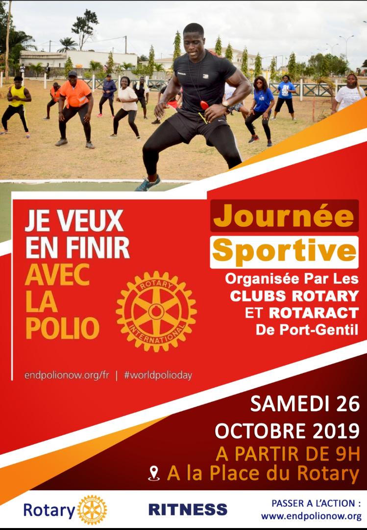 Rotaract Club Port-gentil tweet media