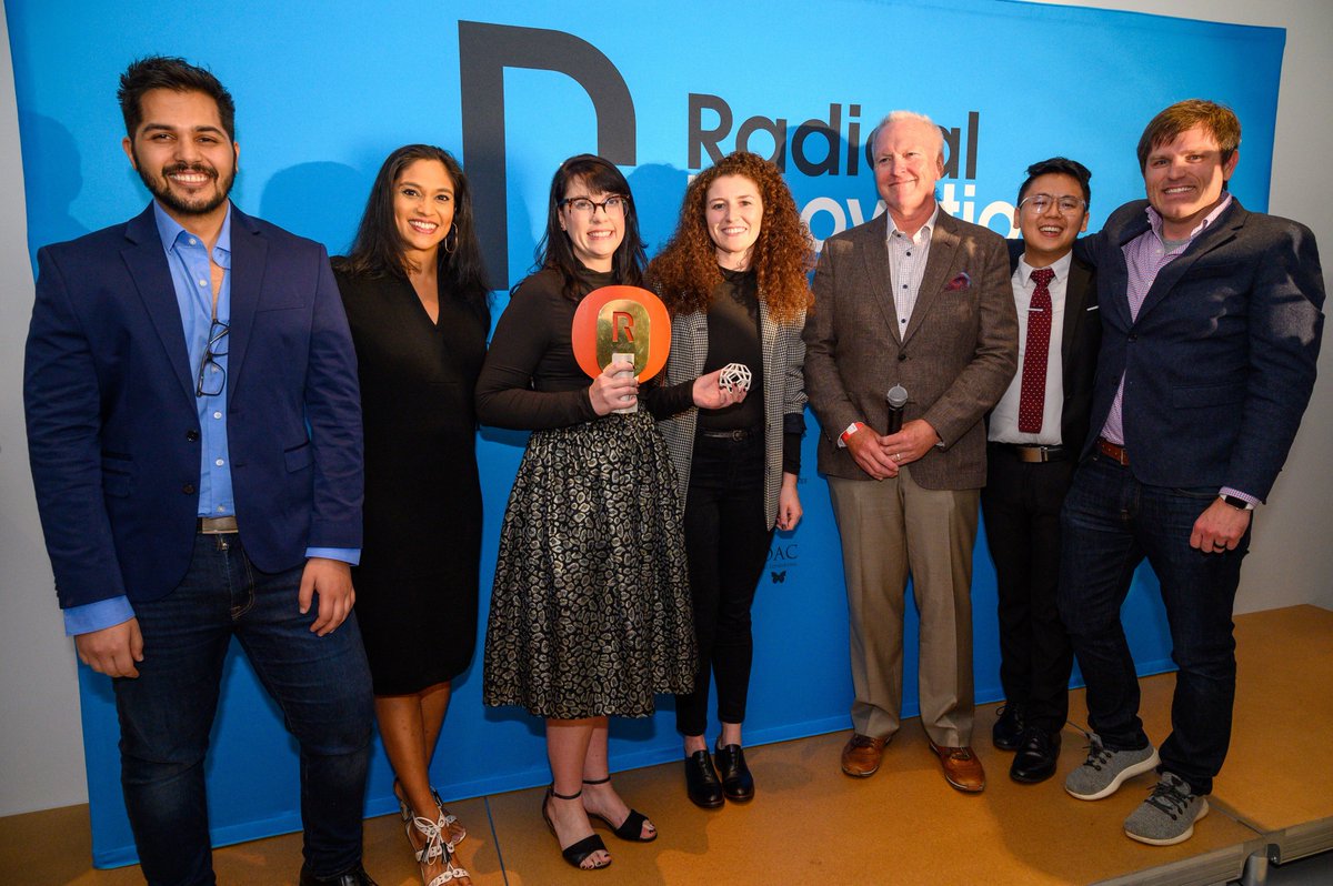 Congratulations to <a href="/CooperCarry/">Cooper Carry</a> for winning this year's Radical Innovation Award for their concept Connectic!

#RIA19 #RadicalInnovation #architecture #design #hoteldesign #hospitalityindustry #hospitality #futureofhotel