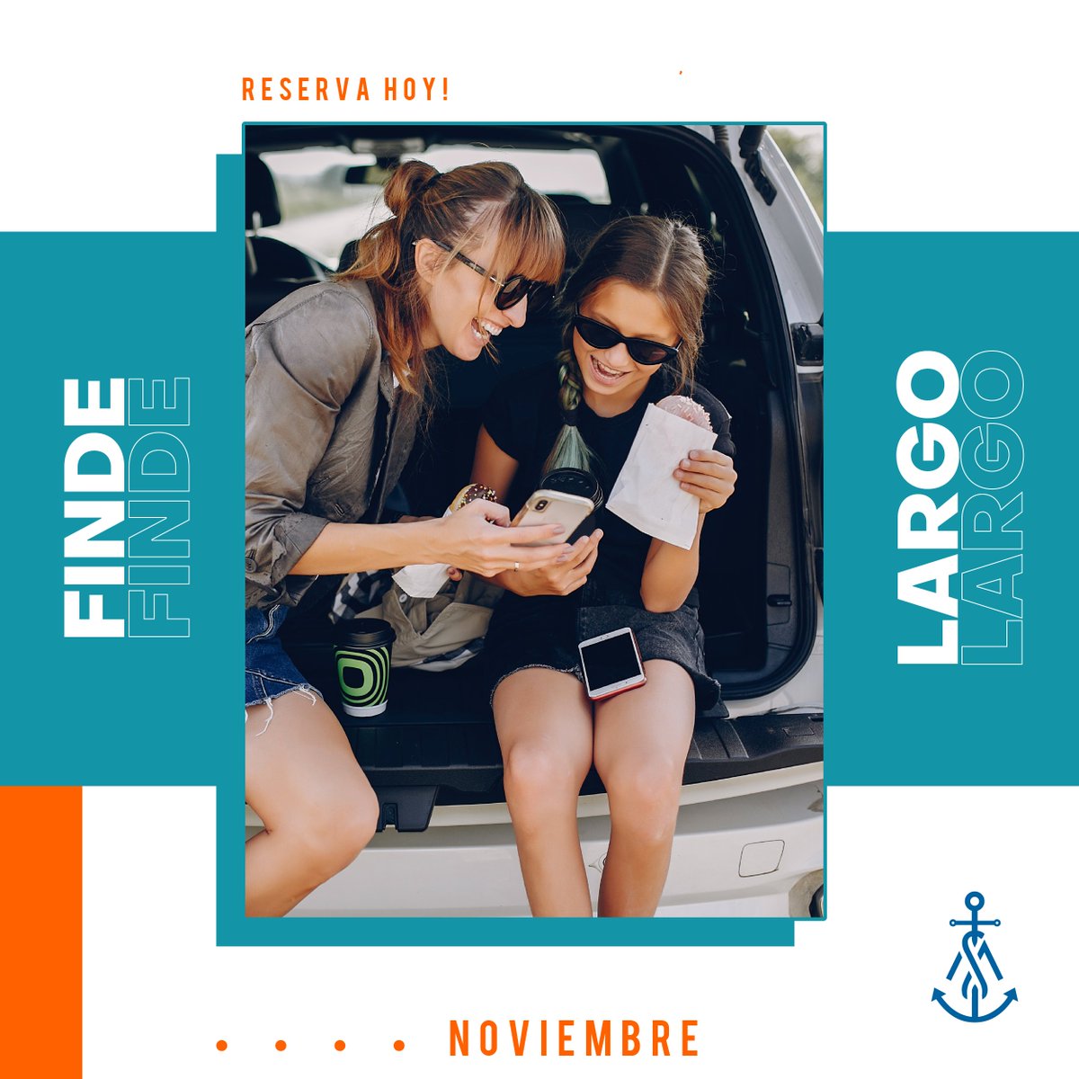MarinaSeaver's tweet photo. Falta poco para el Finde largo del 16 al 18 de #Noviembre Reserva tu lugar!🎉Los mejores precios están en Marina Seaver!
🛎Mas info:
☎ (02254) 51-8320/21
📧 info@marinaseaver.com.ar
💻 https://t.co/iveOA6EQmL
📍 #ValeriaDelMar #MarinaSeaver #Findelargo
🌞¡ABIERTO TODO EL AÑO!🌛 https://t.co/Hl08Brl5c6