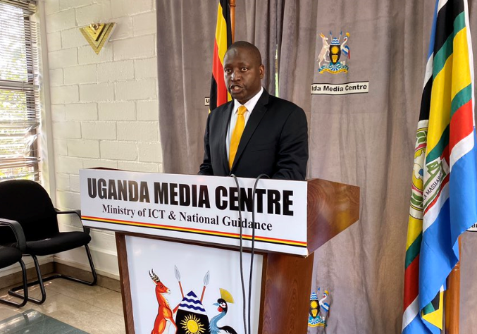 ChimpReports's tweet photo. Uganda Ready to Host African Population Conference
#DavidBahati https://t.co/sEbhRSDC2I https://t.co/LuKA7RCtDc