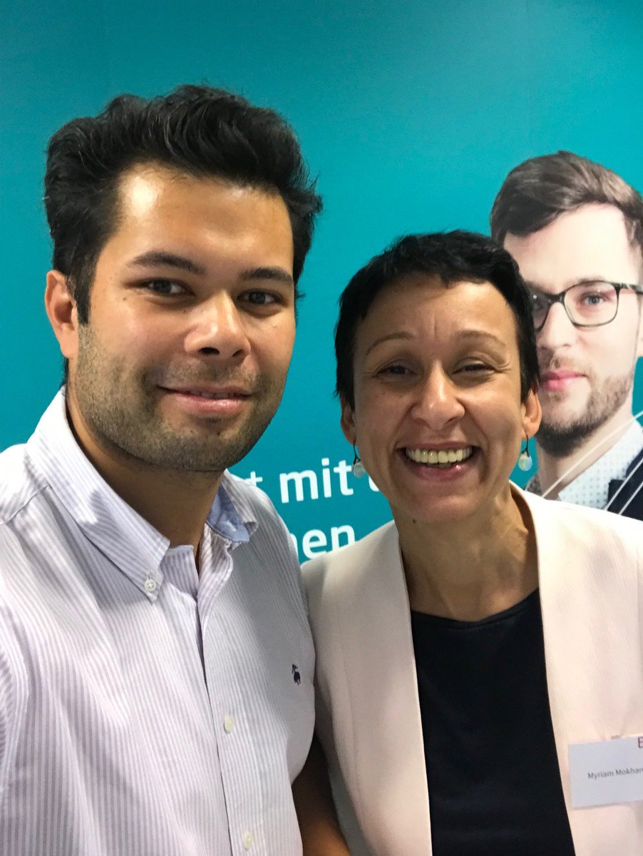 brz_gmbh's tweet photo. Wir freuen uns auf euren Besuch @ FH>>NEXT die Karrieremesse für IT und Medien in Hagenberg #be_it #jobmitzukunft #brz #fhnext https://t.co/4a3dp1bXij