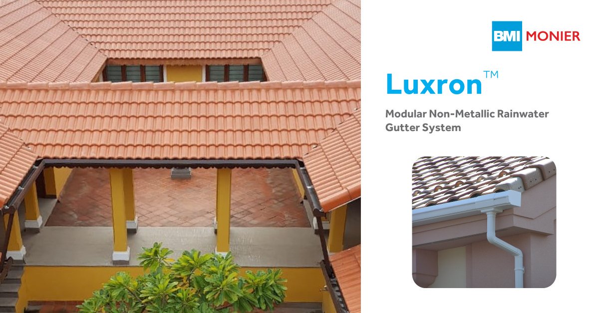 BMIMonierIndia's tweet photo. Take advantage of the #rainy season and install a rainwater harvesting system. Water collected from Luxron can be used for #gardening, laundry, toilet, urinal flushing, etc.,
To know more: https://t.co/yb4IADnr1Q
#savewater #rainwatergutter #bmigroup #monier #itsneverjustaroof https://t.co/UmHngaMnZ3
