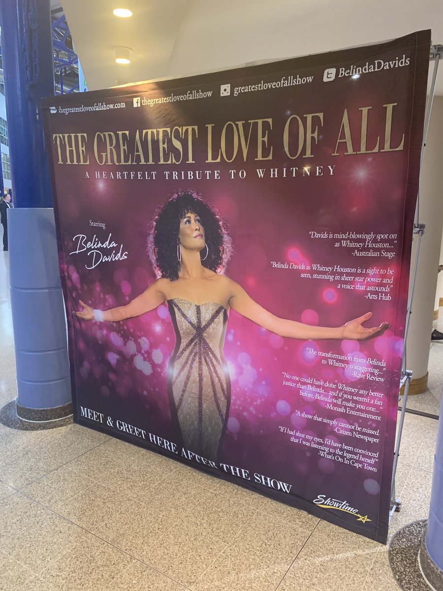 NTMAs (@nationaltribute) on Twitter photo Was a pleasure as always to see International Special Recognition Award winner <a href="/BelindaDavids/">Belinda Davids</a> <a href="/THSHBirmingham/">THSH</a> on the opening night of her international tour <a href="/ChampsMusicEnt/">Champions Music & Entertainment</a> <a href="/ChampionsCeleb/">Champions Celebrity</a> Was a pleasure as always to see International Special Recognition Award winner <a href="/BelindaDavids/">Belinda Davids</a> <a href="/THSHBirmingham/">THSH</a> on the opening night of her international tour <a href="/ChampsMusicEnt/">Champions Music & Entertainment</a> <a href="/ChampionsCeleb/">Champions Celebrity</a>