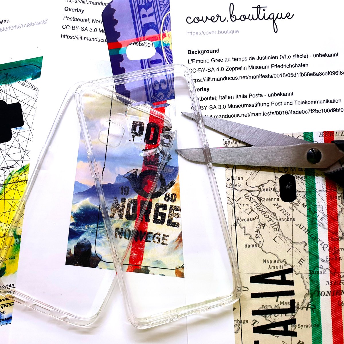 cover_boutique's tweet photo. Am Samstag 19.10.2019 ist in #Nürnberg die lange @Wissenschaftsn8 und wir sind dabei! Besucht uns im @mfk_nuernberg und bastelt mit uns tolle #DIY Hüllen für Euer Phone – mit freien Museumsdaten. Besorgt Euch vorher möglichst noch eine transparente Hülle! Wir freuen uns! #NDW19 https://t.co/BLkxyTbkq6