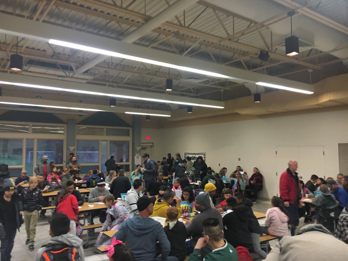 Woodside Elementary tweet media