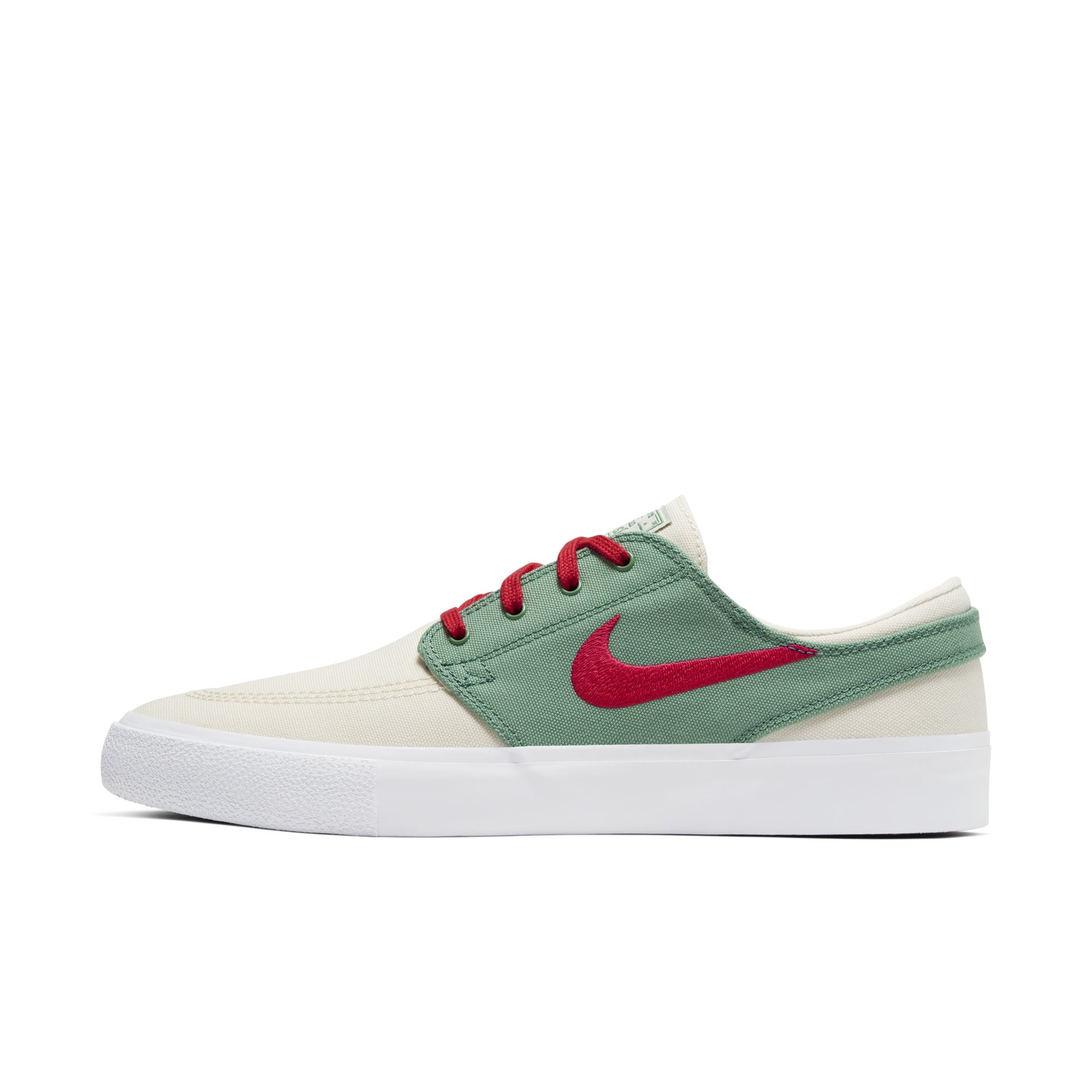 heldin Moment troosten US11 on Twitter: "NIKE SB ZOOM STEFAN JANOSKI CANVAS RM PALE  IVORY/EVERGREEN/WHITE/ATOM RED https://t.co/68sH3zwcua" / Twitter