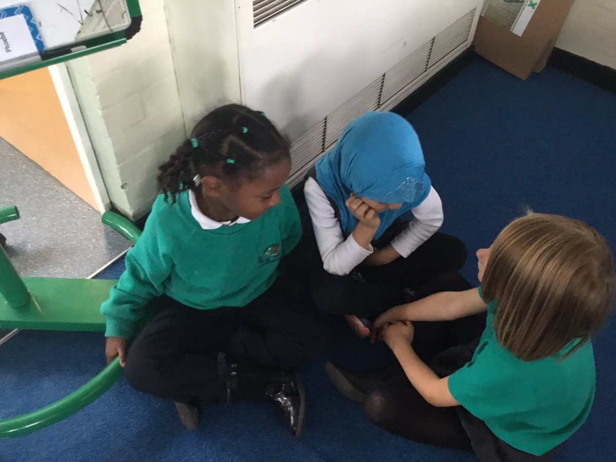 Springwood_Prm's tweet photo. #springpembroke are thinking about how we are different to each other and what makes us special this afternoon.  #springpse https://t.co/XzWg5TArOR