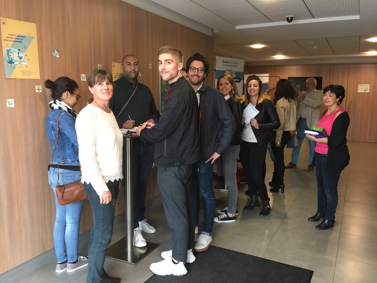 nathmiranda54's tweet photo. #AXALearningWeek  Beau succès sur le site de Balma ! #axa https://t.co/u8bGoqNyuR