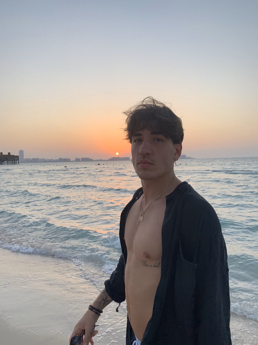 If not on the pitch, find me at the beach.