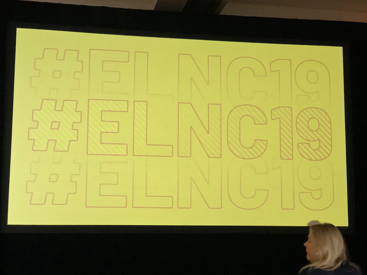 ChipChase's tweet photo. Looking forward to the EL Education National conference in Atlanta! #elnc19 #WeAreCrew https://t.co/xn144HWlyF
