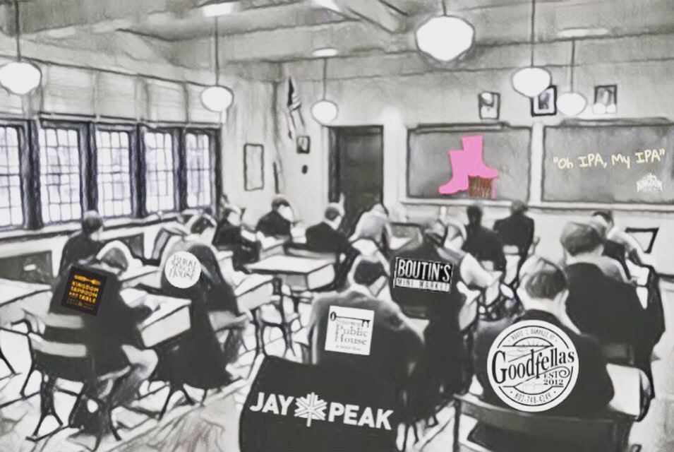 KBrewing's tweet image. 🎀🍺👊Please go to one of the great establishments shown in this post this month and drink a SOCIETY Session IPA so we can all do our part to kick cancer's A$$.
$10 from every keg we sell goes to the Norris Cotton North Cancer Center in St. Johnsbury.
#kingdombrewing #fuckcancer