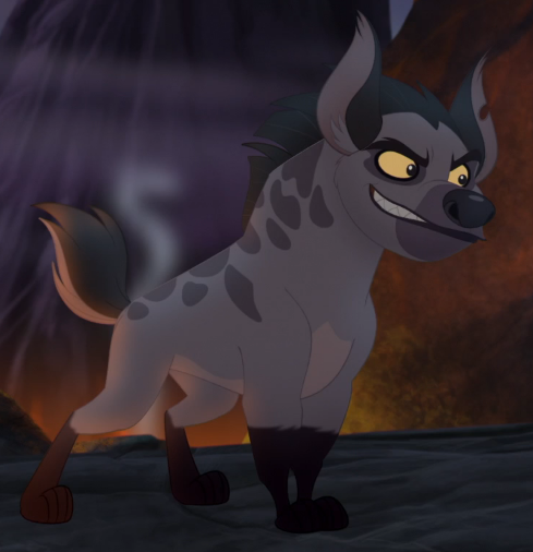 📌Pinned Post 

⭐Retweet 🔃 and like ❤

⭐Name : Janja
⭐Age : Adult
⭐Specie : Hyena, Spotted hyena
⭐Home : Outlands Volcano
⭐DM's + Open
⭐Rp I use to be evil hyena but now I’m part of Jasiri’s Clan and we protect he outlands and Pridelands.