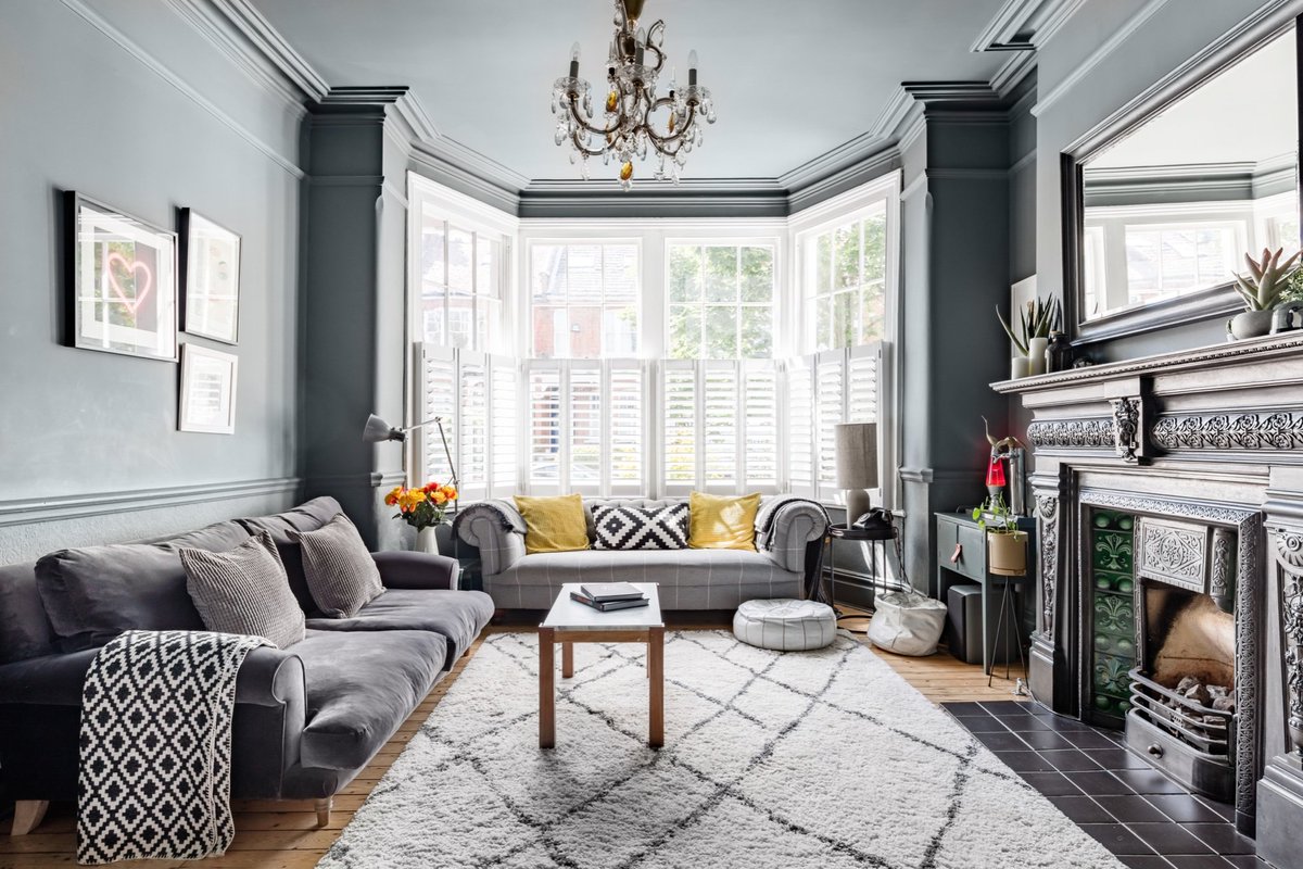 Гостиная Лондон