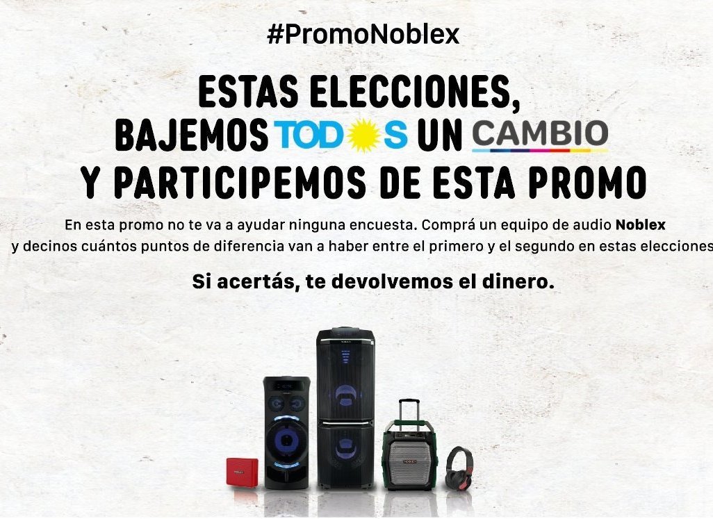 tepienso1600's tweet photo. Estos HDP se creen que uno de los peores momentos del país es un mundial de fútbol.
Dan verguenza
Espero el “apagón” Noblex
#PromoNoblex https://t.co/MKwZPV2rn2
