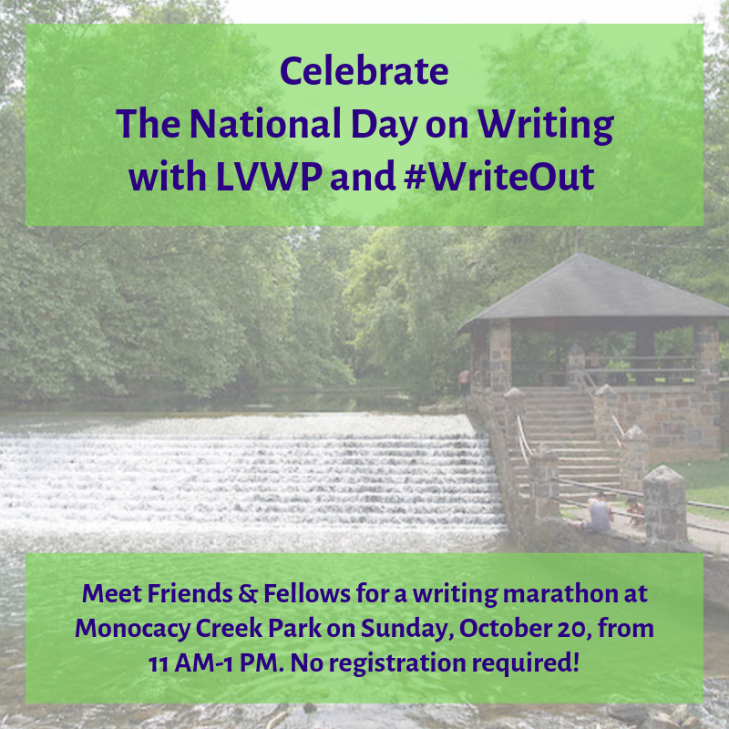 Lehigh Valley Writing Project tweet media