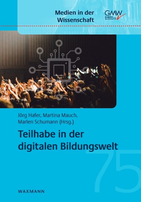 Teilhabe in der digitalen Bildungswelt als PDF-Download mit tollen Beiträgen von <a href="/uehlers/">Ulf-Daniel Ehlers</a> @Wannemacher_K <a href="/sandra_schoen/">Sandra Schön (Schoen)</a> <a href="/sirod_mei/">Doris Meißner</a> @mdeimann <a href="/MarBarDnipro/">Marianna Baranovska-Bölter</a> <a href="/NorbertGronau/">Norbert Gronau</a> @DanielO49004670  uvm.

#DigitaleTeilhabe #DigitaleBildung #Digitalisierung

waxmann.com/?eID=texte&pdf…
