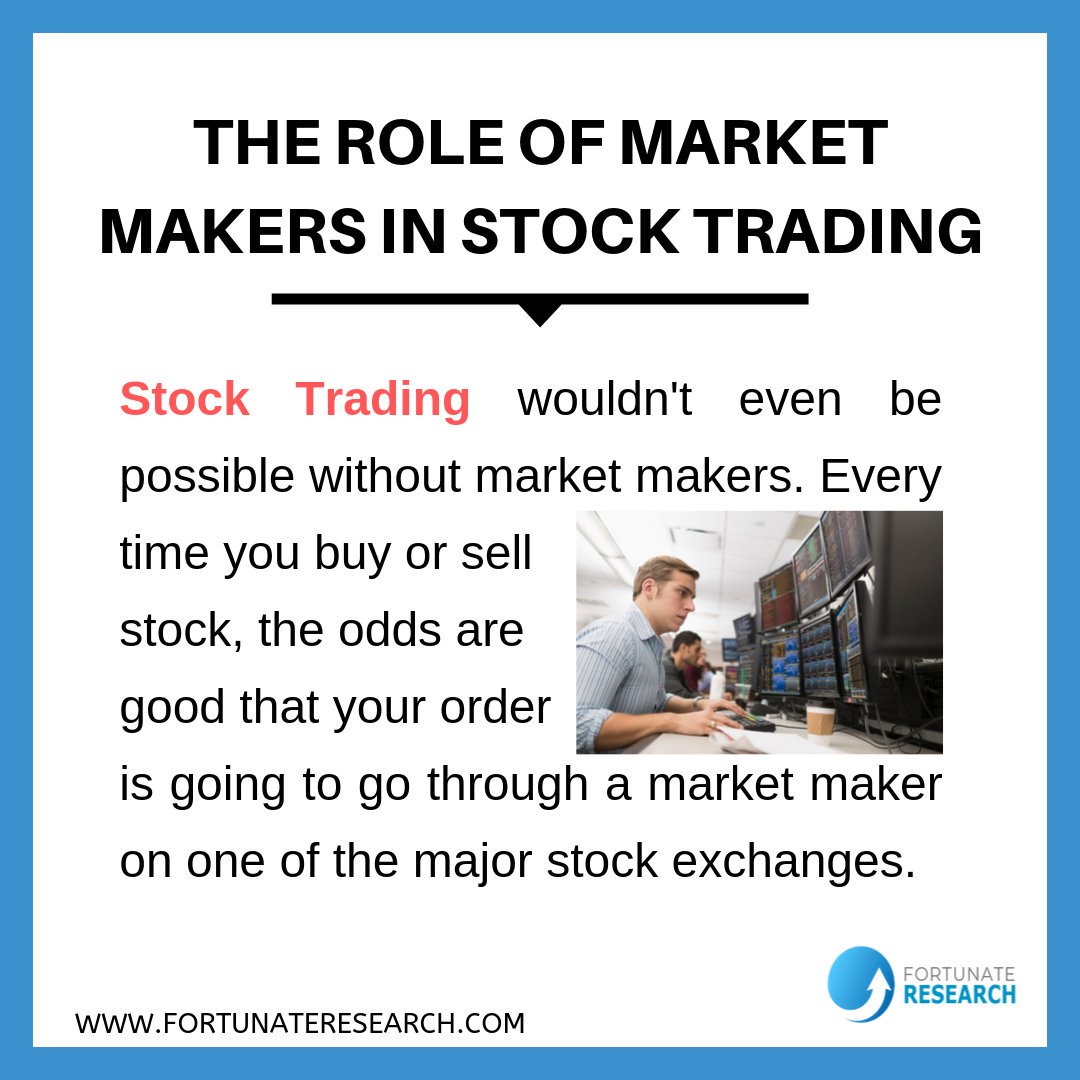 FortunateRes's tweet photo. The role of market makers in Stock Market.
#stockmarket #stocktrading #marketmakers #fortunateresearch #moneymaker #stockadvisor #technicalanalyst https://t.co/FEnEoqGUC1