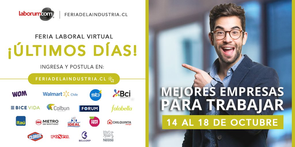Laborum.com tweet media