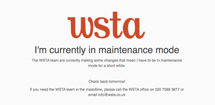 Did the latest Brexit announcement/agreement/false hope just break the <a href="/wsta/">karen stahl</a>, <a href="/WSTA_Miles/">Miles Beale</a>?