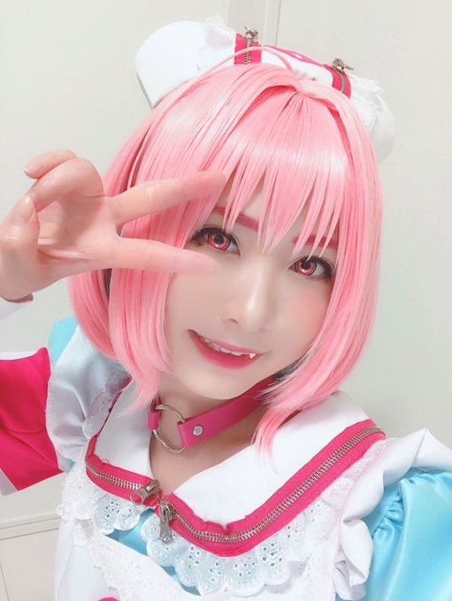 Twitterのコスプレ画像58