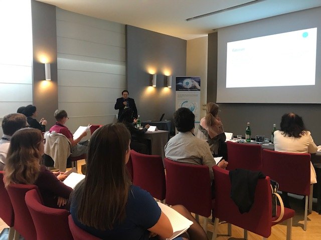 UtileProject's tweet image. The 3rd UTILE Brokerage, Partnering, Investement and Networking event just started! We are ready to support health project results to enter in the market! #health #MIT4LS2019 #H2020