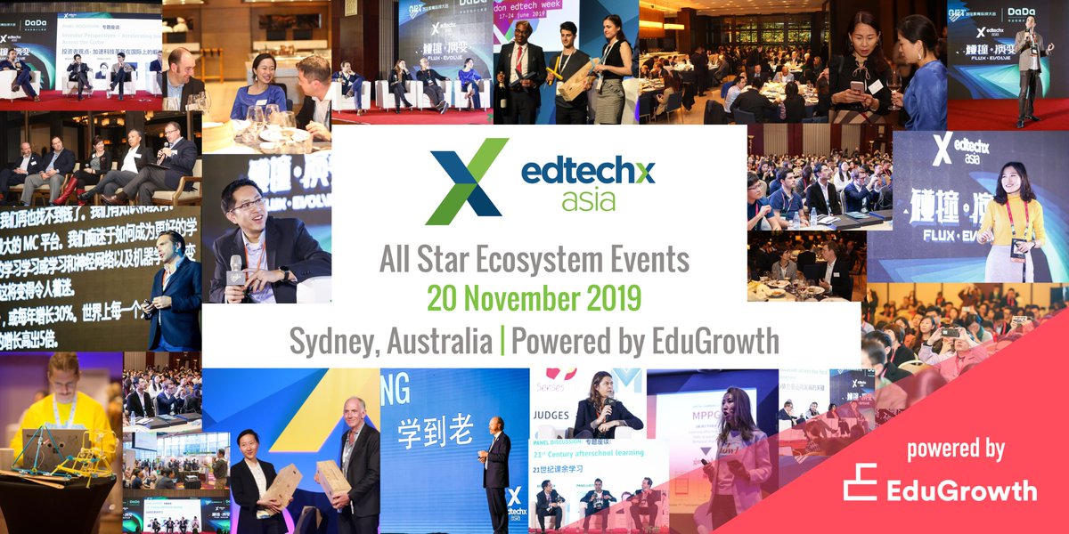 EdTechXAsia tweet media