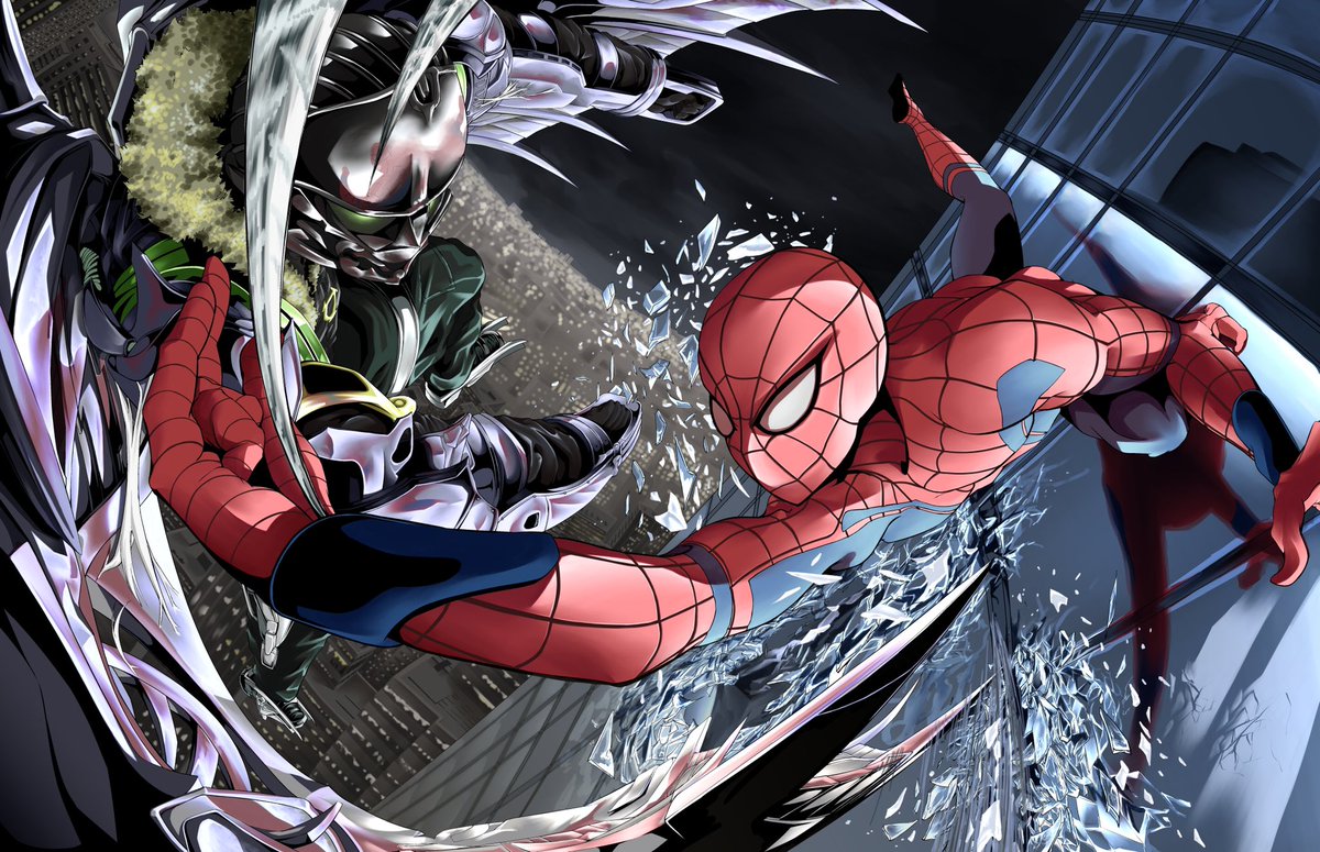 Twoucan スパイダーマンホームカミング の注目ツイート イラスト マンガ Twoucan スパイダーマンホームカミング の注目ツイート イラスト マンガ