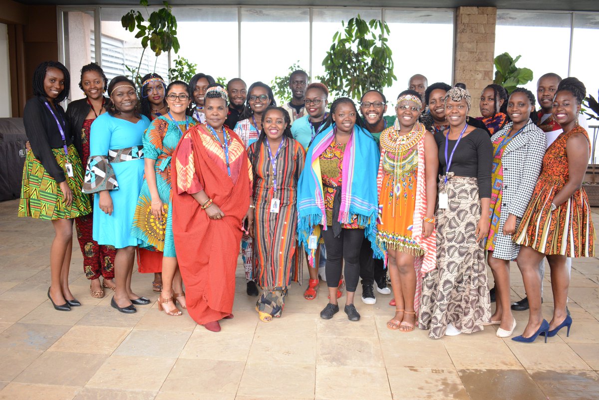 KPMGEastAfrica's tweet photo. Today we are embracing our culture and diversity through our outfits. How many cultures can you spot in these photos?
#KPMGPeopleWeek https://t.co/zOUZPc4K17