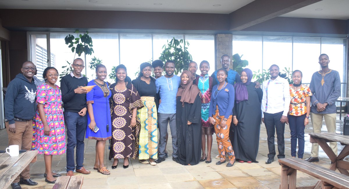 KPMGEastAfrica's tweet photo. Today we are embracing our culture and diversity through our outfits. How many cultures can you spot in these photos?
#KPMGPeopleWeek https://t.co/zOUZPc4K17