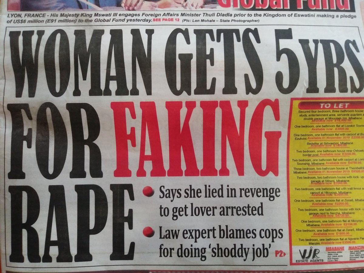 Times Of Eswatini News picconnect