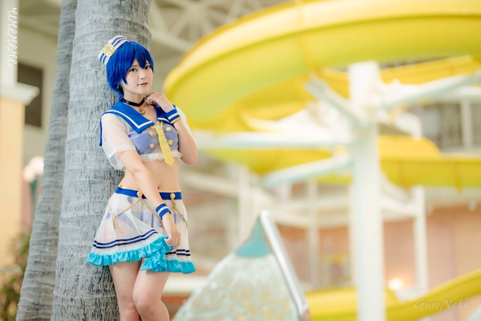 コスプレイヤーリールのTwitter画像58