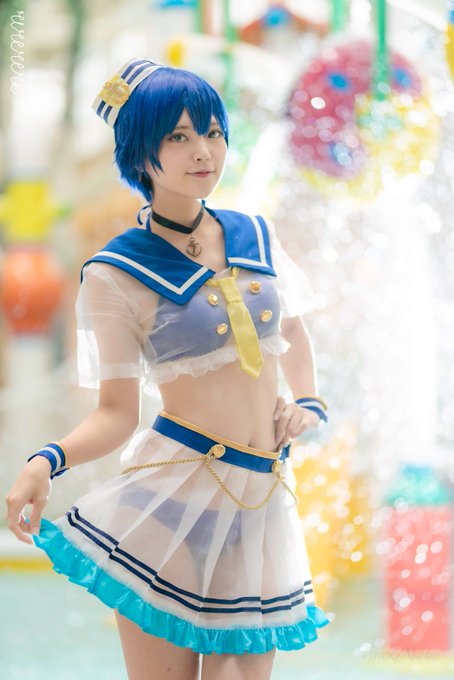 コスプレイヤーリールのTwitter画像56