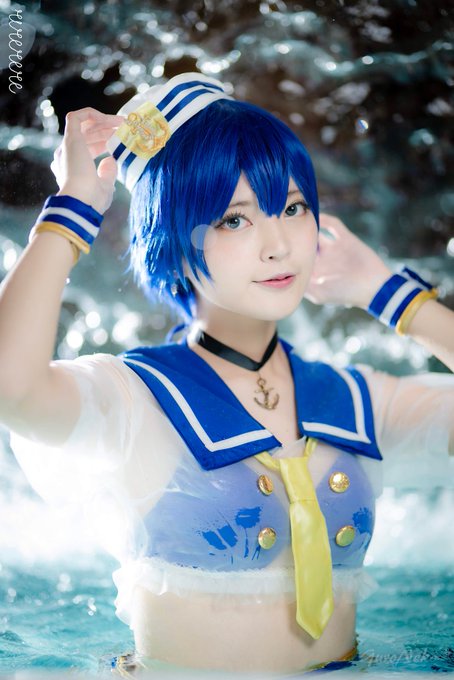 コスプレイヤーリールのTwitter画像55