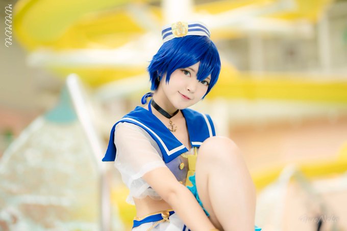 コスプレイヤーリールのTwitter画像57