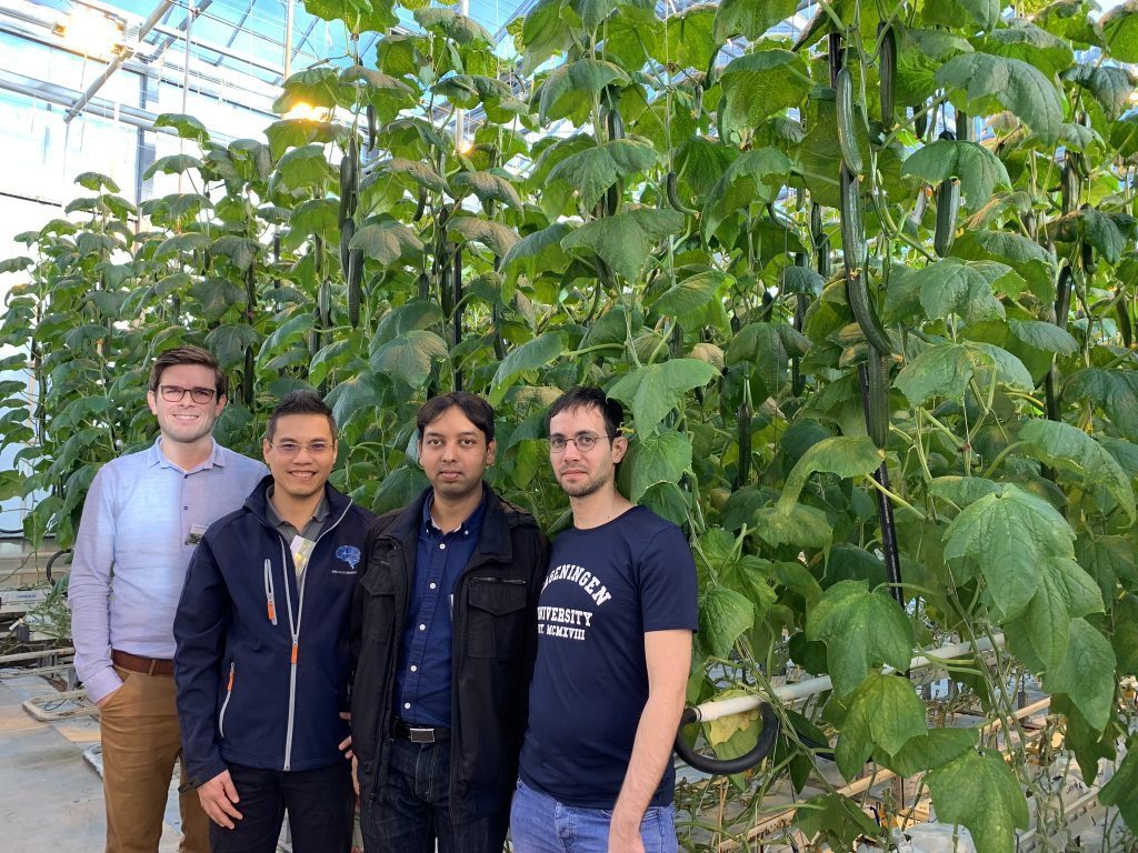 Microsoft Research's Autonomous Greenhouse Is Early Stage But 'Commerce Ready' precisionag.com/digital-farmin…
