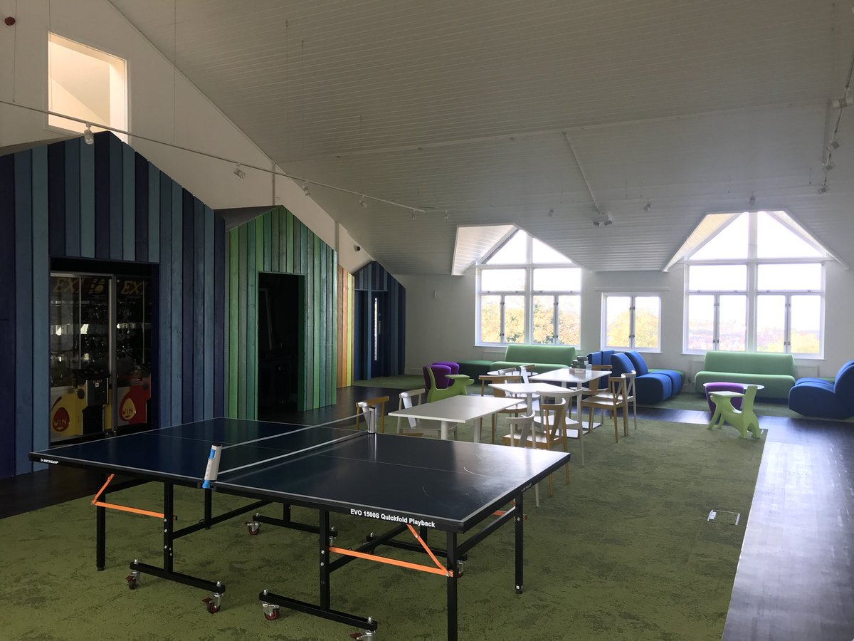 The last meetings of 2019 #AGMSeason at wonderful #CromerCountryClub - blue skies &amp; sea views with a choice of meeting rooms - I think we go for the fun #BeachRetreat? What more could we ask for? #DiamondResorts #StayVacationed #DoYouWishYouWereHere