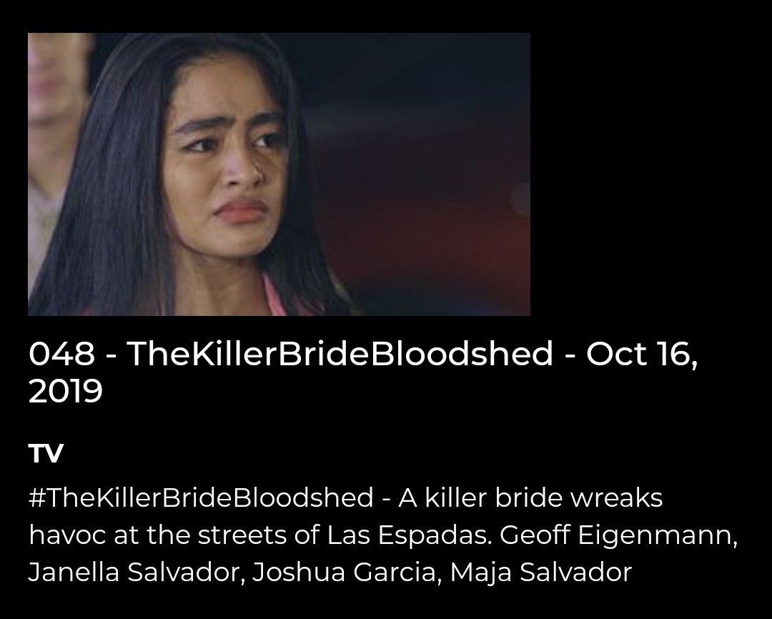 vivoreeism's tweet photo. nakakaproud 'to huhu si viv yung nasa thumbnail ng episode kagabi sa iwant 😭 https://t.co/LHMHV7hcmq