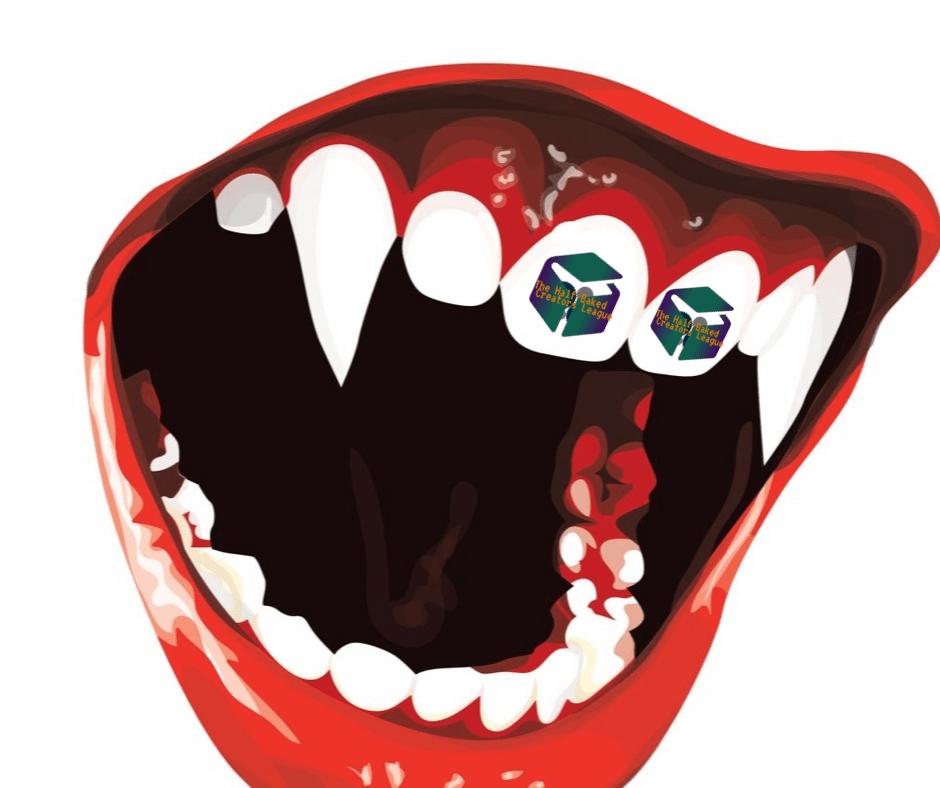 TheHBCL's tweet photo. Fangtastic https://t.co/WepkP192Ma https://t.co/cpntDmhDNA