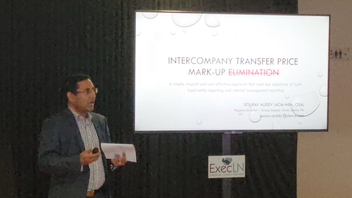 JohnFMorton's tweet image. #ExecLN #cpo  #procurement #CFO illuminating profitability and transparency of pricing across the international #SupplyChain