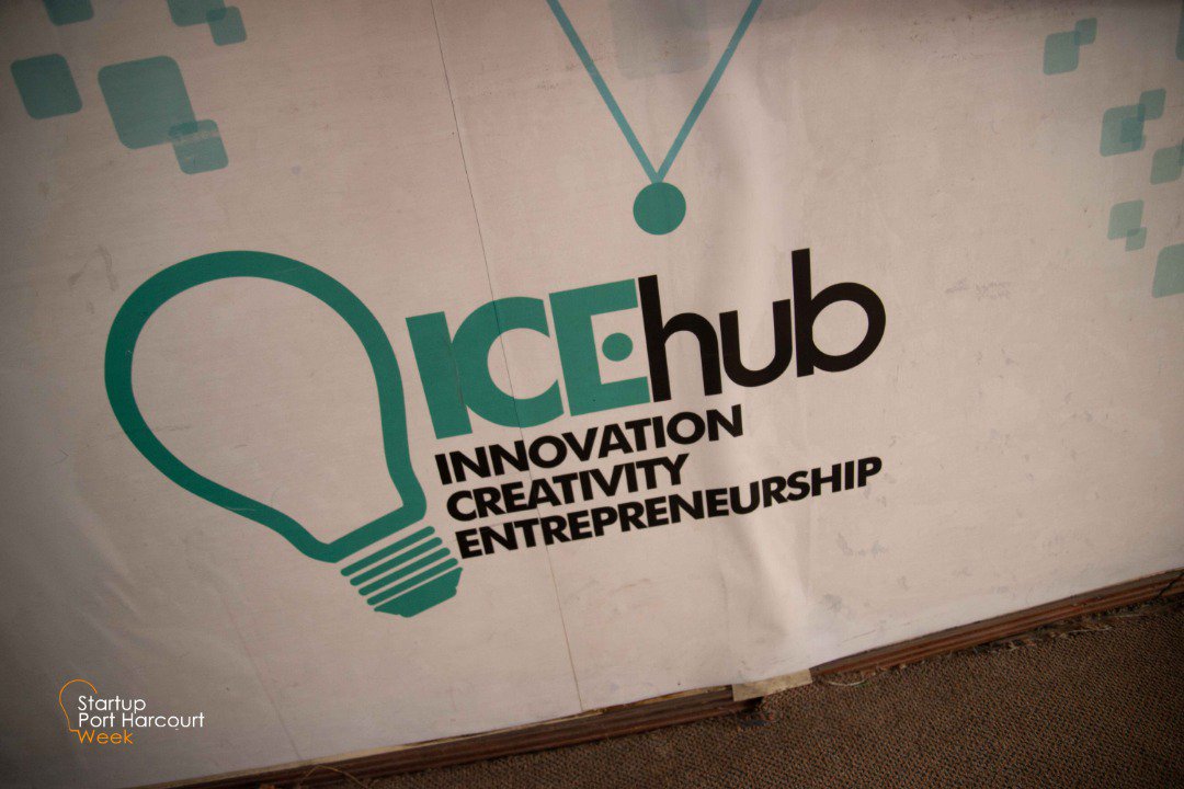 startupphweek's tweet photo. Second day of our Pre-Conference Innovation Tour and we visited ICE Hub at 30a Trans-Woji Road, Port Harcourt. The Tour is to celebrate spaces that add value to Port Harcourt's digital and creative economy. 

#Oil2Tech #TheFutureIsTech #StartupPortHarcourt #icehub https://t.co/y3NKcH56Cr