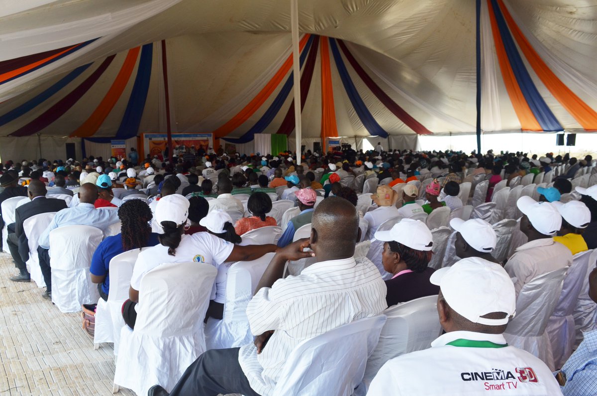 AgrifiMespt's tweet photo. #WorldFoodDay is about addressing hunger, promoting sustainable diets &amp;nurturing the planet. #FoodSafetyAgrifi integrates with the UN SDGs 3 &amp; 12. We are glad to have participated in this year's celebration in Makueni. https://t.co/88ZLxwG0Cd