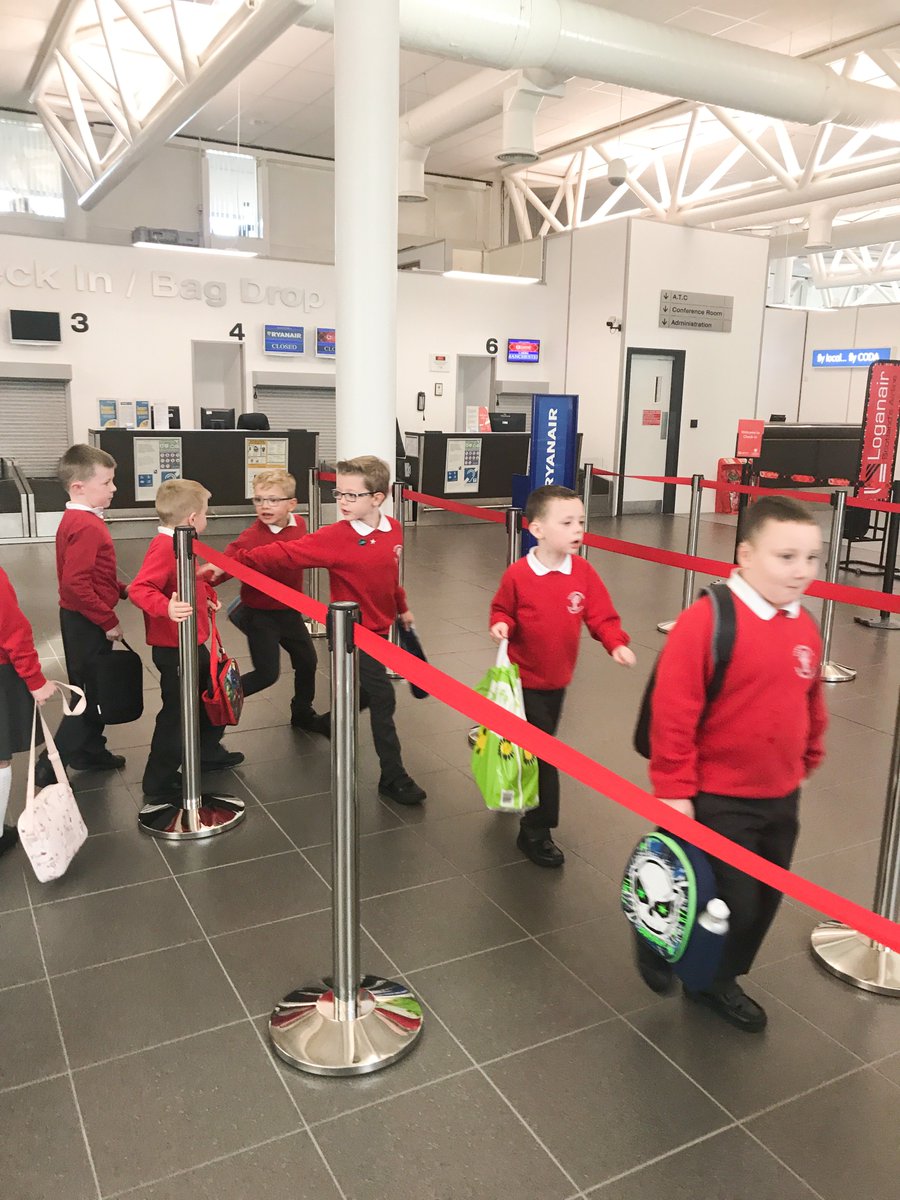 City of Derry Airport tweet media