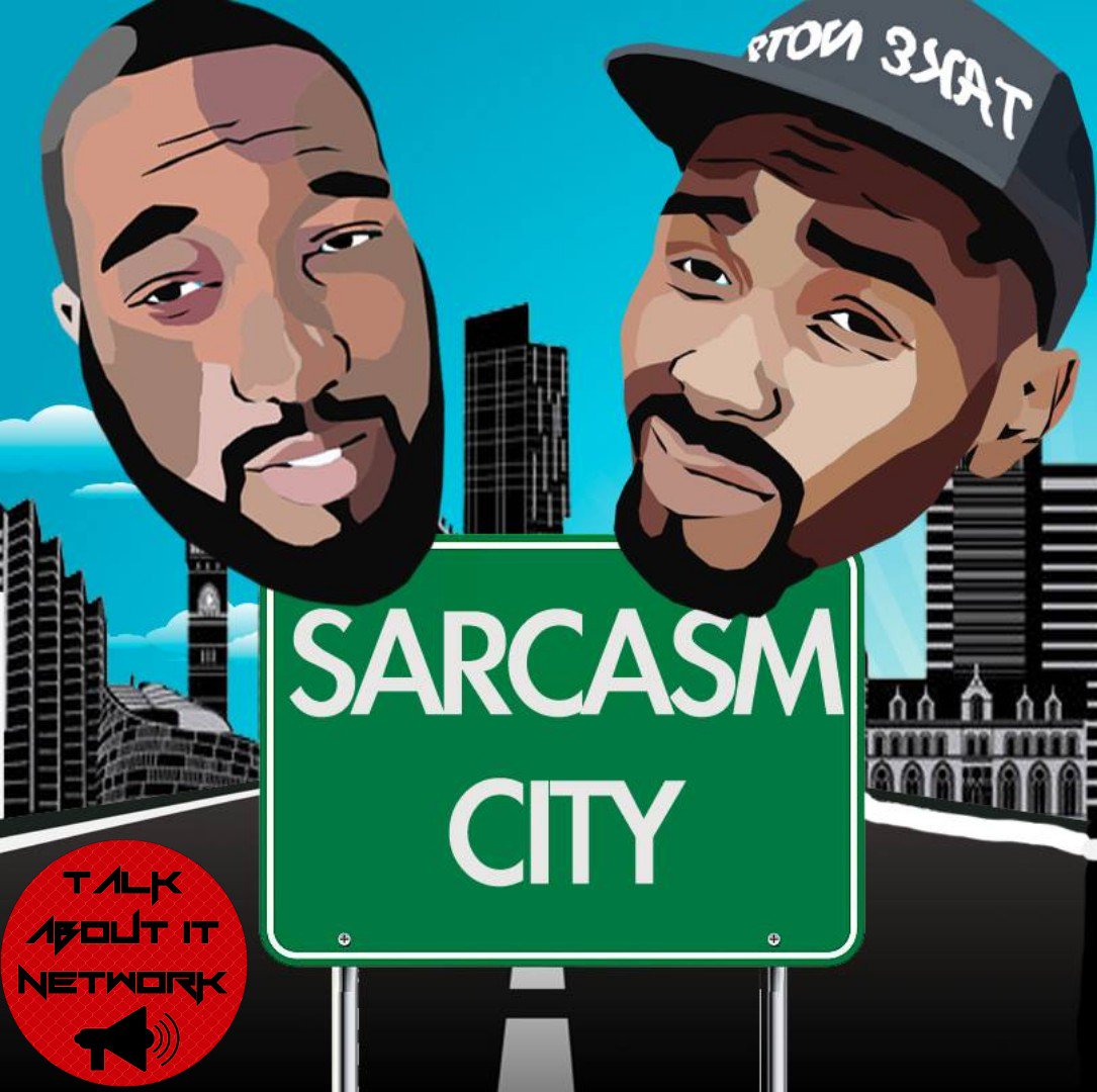 TalkAboutItNet's tweet photo. The Talk About It Network home to The @Sarcasm_City Podcast, @PodOfMercy Podcast &amp; The @redlionpicture Podcast

YouTube - https://t.co/vYNgeb0Sft

SoundCloud - https://t.co/yDMl4y1lrL

Spotify - https://t.co/VYrHwR5RpZ

#TalkAboutItNetwork https://t.co/XdKkdYv4NW