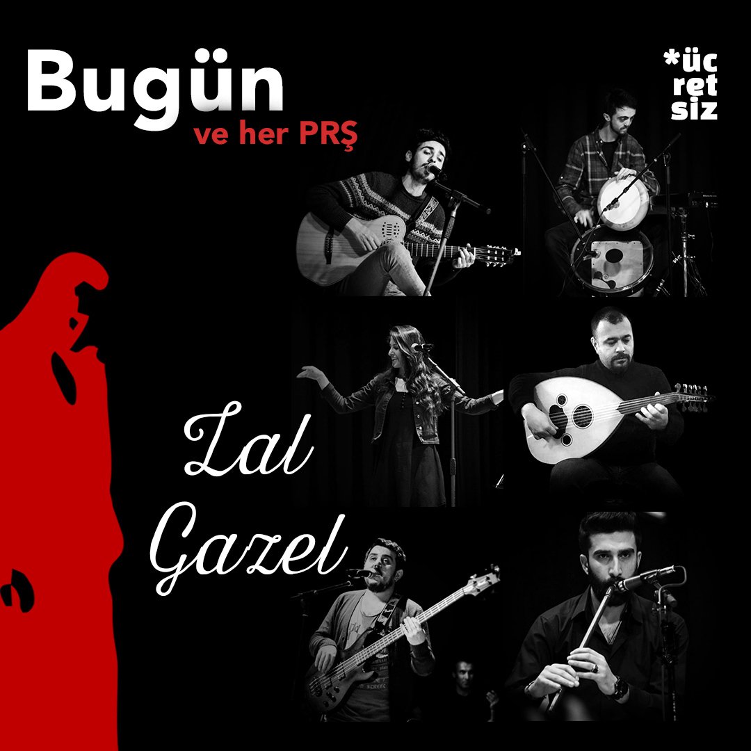 NefesSahne's tweet photo. Halk müziğinin sevilen eserleri ile #LalGazel bu akşam 21:30'da #NEFES sahnesinde sizlerle. 🦋🎼
Girişler #ÜCRETSİZ! 🌜
#nefesbar #ankara #canlımüzik #live #band #konser #perşembe https://t.co/h70z9P3qCP