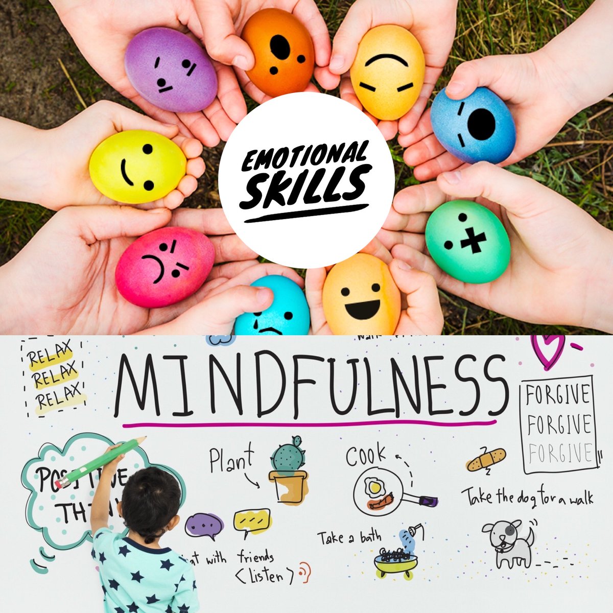 TrainYourMindUk's tweet photo. Building children’s Emotional Skills PLUS Mindfulness! A powerful combination! 🧠💪🏻🤯

I absolutely LOVE what I do and I’m always looking for new ways of helping children, including ways of combining approaches to make them even more effective.
#empoweringyoungminds #mindfulness https://t.co/Wn240MC5jZ
