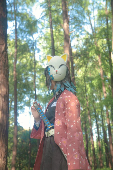 Twitterのコスプレ画像25