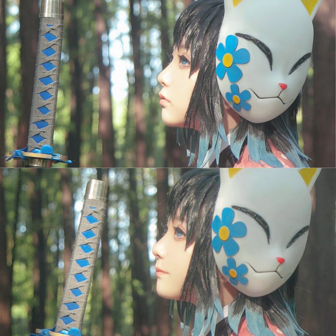 Twitterのコスプレ画像26