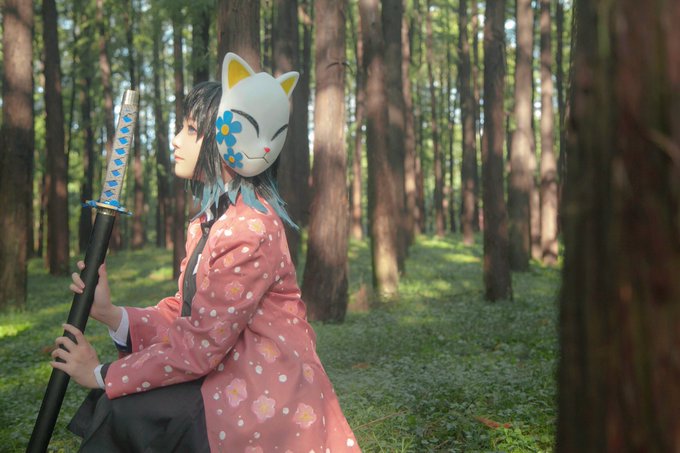 Twitterのコスプレ画像24